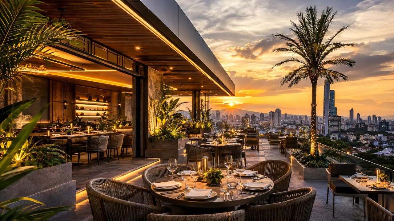Casa Áurea Rooftop